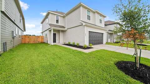 Luke Darrell Drive, Rosharon, TX 77583