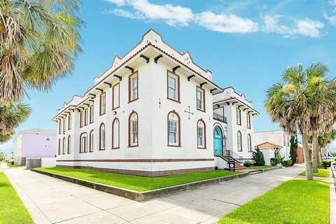 22Nd Street, Galveston, TX 77550