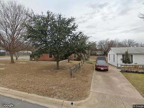 Clyde Street, White Settlement, TX 76108