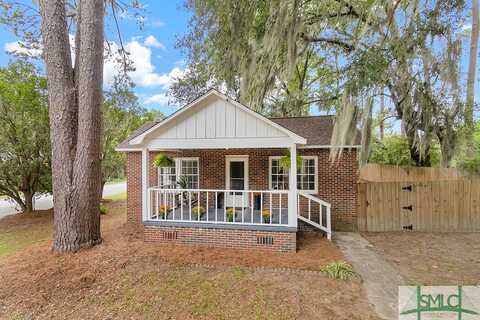 Harmon Bluff Road, Savannah, GA 31406