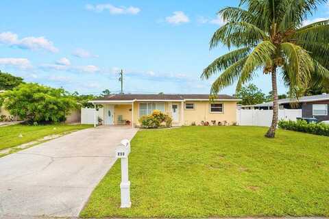 S Balfrey Drive, West Palm Beach, FL 33413