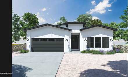 Kirkby Way, El Paso, TX 79928