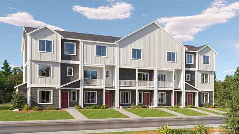 Corona Court Ne Unit 104, Lacey, WA 98516
