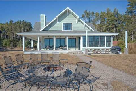 Big St Germain Dr, Saint Germain, WI 54558