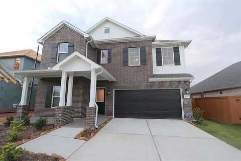 Pier Cove Drive, Cypress, TX 77433