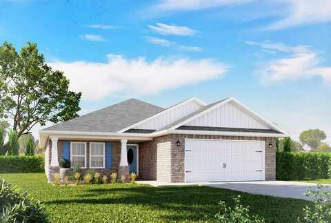 La Salle Drive, Milton, FL 32583