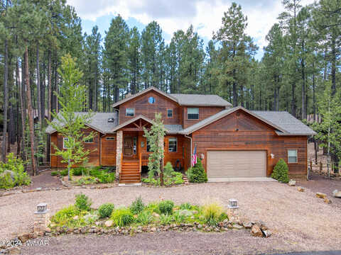 Pinewood Drive, Pinetop, AZ 85935