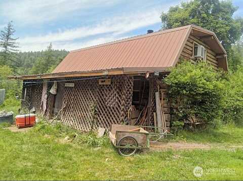 Finley Gulch Road, Colville, WA 99114