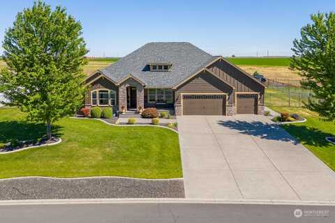 Se Dune Lake Road, Moses Lake, WA 98837