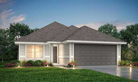 Gavin Walker Drive, Rosharon, TX 77583