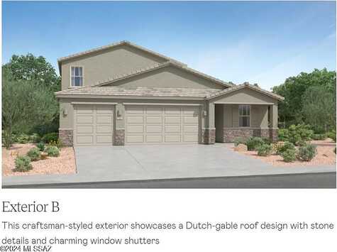 S Elgie Batteau Place, Vail, AZ 85641