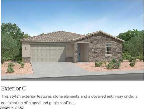 S Elgie Batteau Place, Vail, AZ 85641