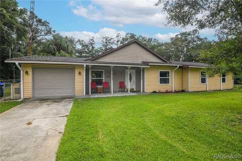 N Briarpatch Avenue, Crystal River, FL 34428