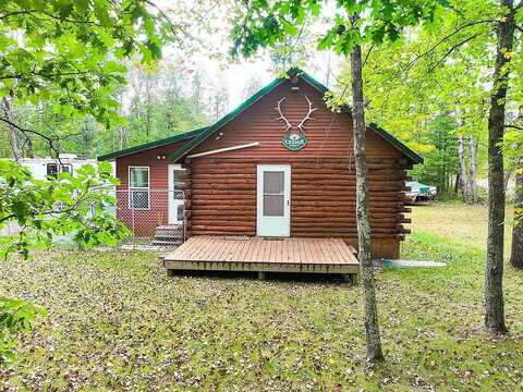 W Bluebird Trail, Trego, WI 54888