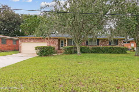 S Brookmont Avenue, Jacksonville, FL 32211