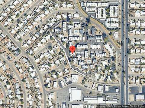 S Langley Avenue, Tucson, AZ 85710