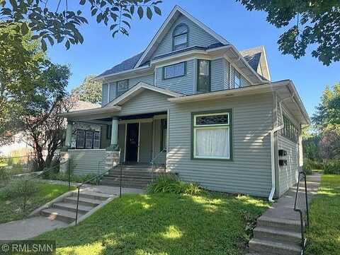 Taylor Avenue, Saint Paul, MN 55104