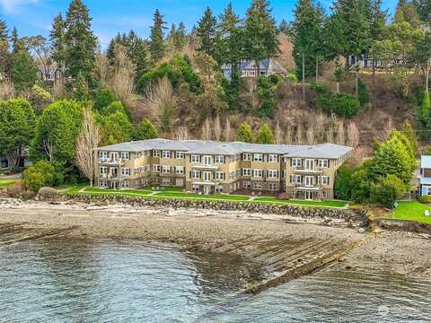 Ne South Beach Drive Unit 3 G, Bainbridge Island, WA 98110