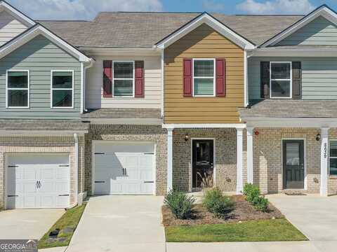 Lakeview Commons #Lot 40, Jonesboro, GA 30238