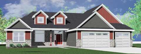 W237N9552 Pebble Brook Way, Lisbon, WI 53089