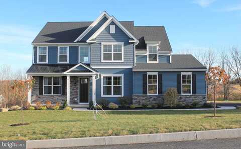 Lot 10 Sunrise, COOPERSBURG, PA 18036