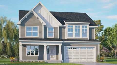 Lot 1 Danali Lane, Virginia Beach, VA 23456