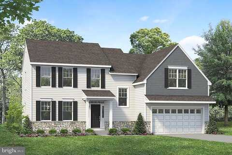 Homesite #25 Petrelia Drive, Honey Brook, PA 19344