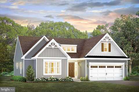 Greenwood Drive #A (Juniper), OXFORD, PA 19363