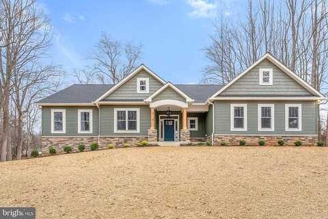 Green Road, Midland, VA 22728