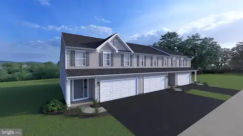 Gardenia Floor Plan At Stone Mill Estates, Duncannon, PA 17020