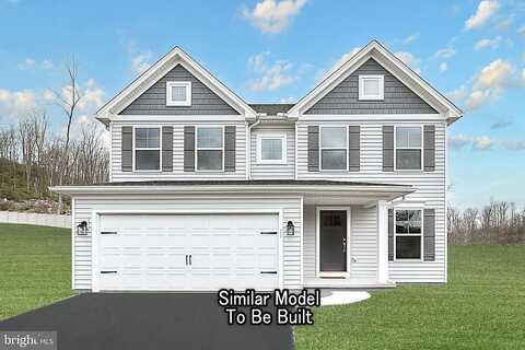 Emily Floor Plan At Cumberland Preserve, Carlisle, PA 17015