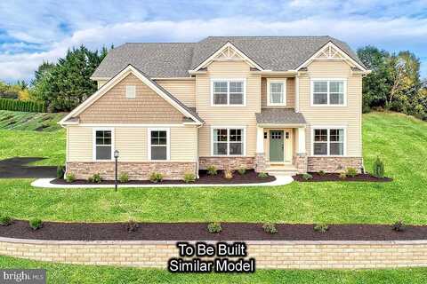 Copper Beech Floor Plan At Logan Meadows, Dillsburg, PA 17019