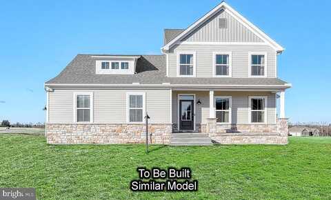 Brindlee Floor Plan At Logan Meadows, Dillsburg, PA 17019