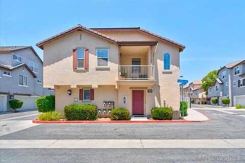 Address Withheld, Chula Vista, CA 91915