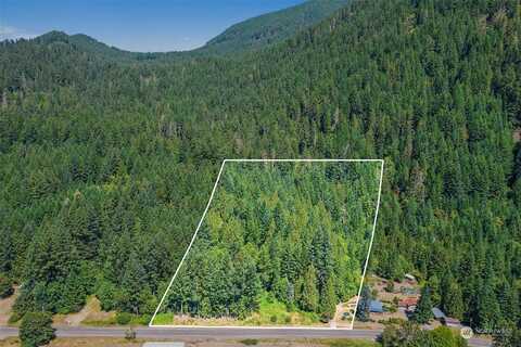 Silverbrook, RANDLE, WA 98377