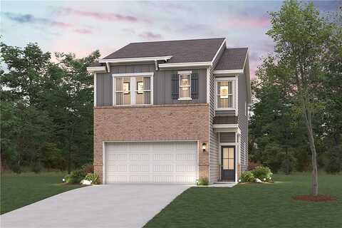 Sutherland Lane(Lot 128), Lawrenceville, GA 30043