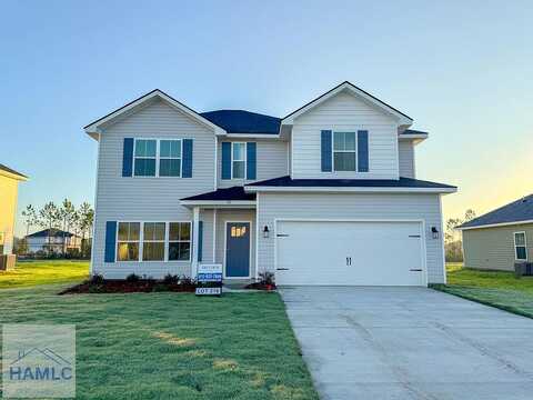 Franklin Tree Drive Ne, Ludowici, GA 31316