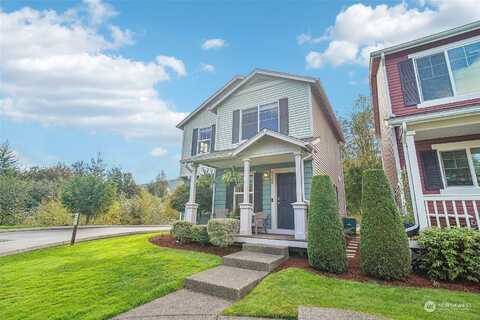 Hancock Avenue Se, Snoqualmie, WA 98065