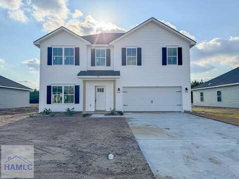 Franklin Tree Drive Ne, Ludowici, GA 31316