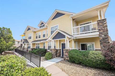 Ashbury Circle, Parker, CO 80134