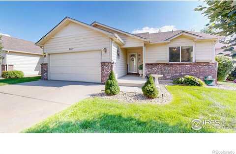 Parker Drive, Longmont, CO 80501