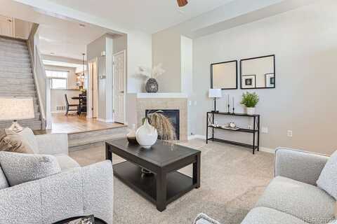 Ashbury Circle, Parker, CO 80134