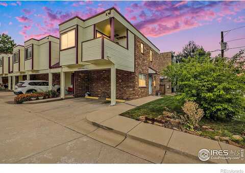 Tulip Street, Longmont, CO 80501