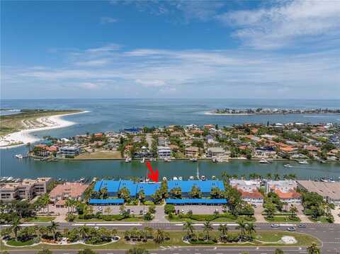 Pinellas Bayway S, Tierra Verde, FL 33715