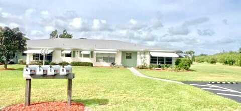 Savannas Point Drive, Fort Pierce, FL 34950