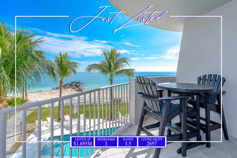 W Ocean Drive, Key Colony, FL 33051