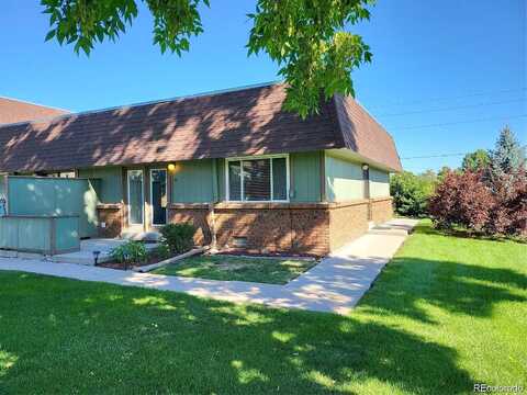 W Jewell Avenue, Lakewood, CO 80232