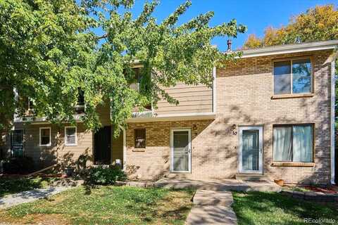 W Cornell Avenue, Lakewood, CO 80227