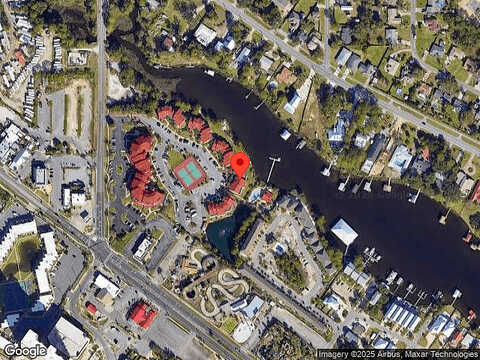Thomas Drive # 1310B, Panama City, FL 32408