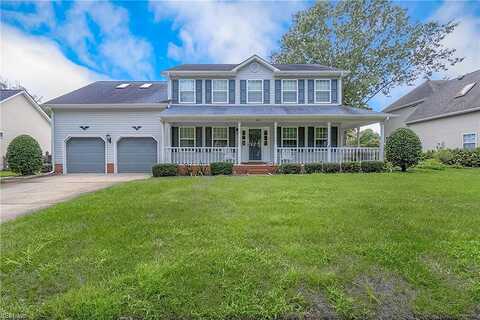 Park Place Drive, Virginia Beach, VA 23454